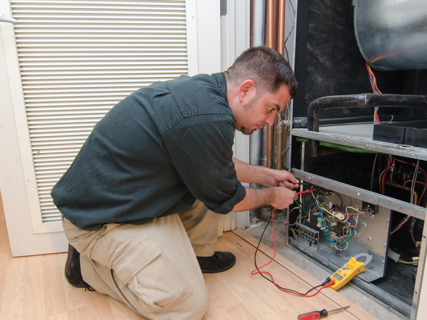 HVAC Maintenance West Sacramento, ArdenArcade & Rosemont, CA Rey's
